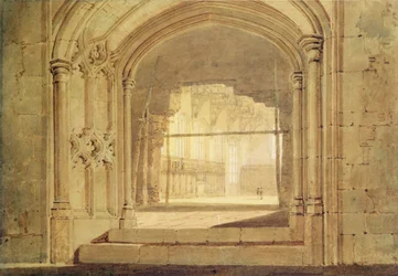 Christchurch Hall, Oxford