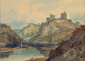 Kilgarran Castle, ca. 1798
