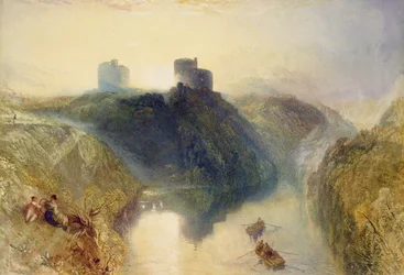 Kilgarren Kasteel, Pembrokeshire