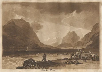 Meer van Thun, Zwitserland