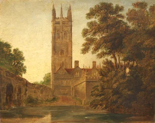 Magdalen Toren