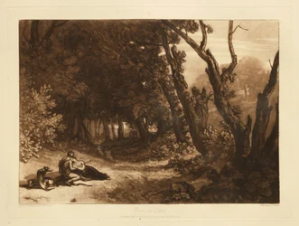 Procris en Cephalus
