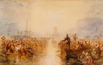 Saint-Vaast-La-Hougue, Normandië