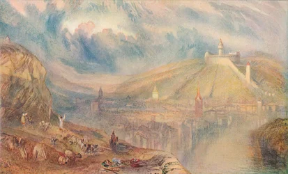 Schaaffhausen: De Stad, 1909