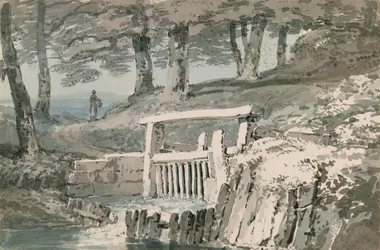 Sluisdeur, Netley Abbey, Hampshire