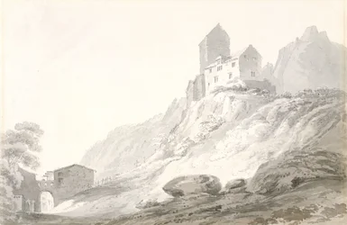 Zuidpoort van Sargans