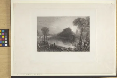 Tamworth Castle, Staffordshire