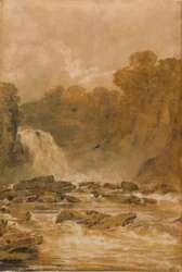 De val van de Clyde