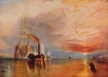 De Strijdende Temeraire, 1839