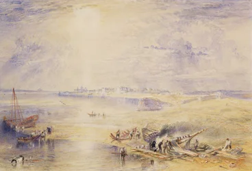 De Rode Zee en Suez