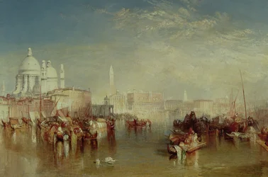 Venetië, 1840