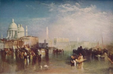 Venetië, 1840, ca. 1950