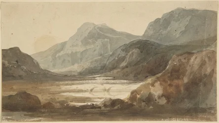 Gezicht in Wales