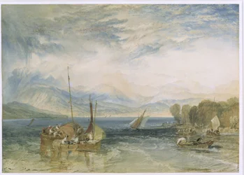 Windermere, 1821 (na restauratie)