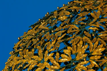 Koepel van de Weense secessie (Sezessionsstil of Wiener Secession)
