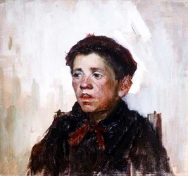 De Bretonse Visserjongen