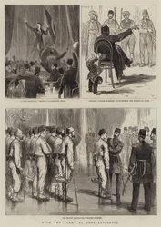 Met de Turken in Constantinopel