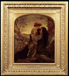 Liefdesontmoeting