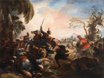 Leeuwenjacht