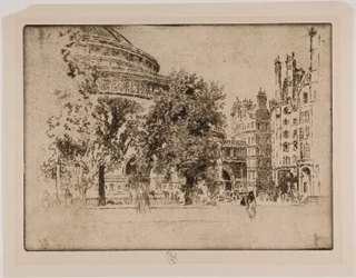 Albert Hall, Londen