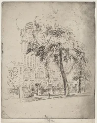 Grote Boom, Cheyne Walk