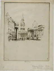 Klassiek Londen, St. Martin
