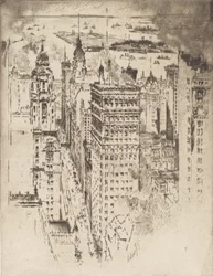 Gouden Kroonlijst, Nr. II, 1915