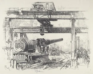 Wapentest, 1916