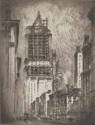 Logies voor Heren, 1923