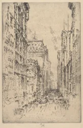 Lower Broadway