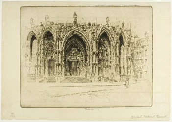 Puerta Visagara, Poort van Madrid, Toledo