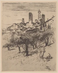 San Gimignano