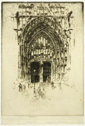 Zuiddeur, Beauvais
