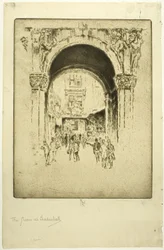 Zwaan bij Leadenhall