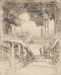 Het Veerhuis, 1919