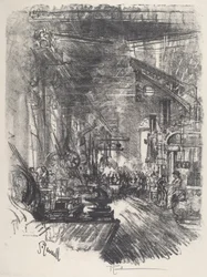 De smederijen