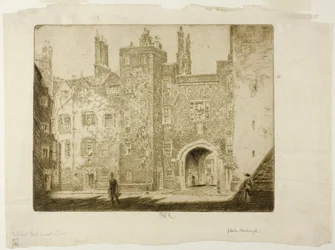 De Grote Poort, Lincoln