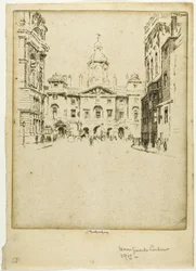 De Horse Guards