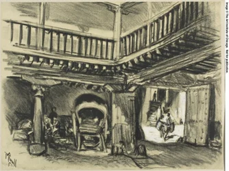 De Herberg van Cervantés, Toledo