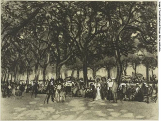 De Promenades van Madrid