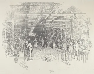 De Granatenfabriek