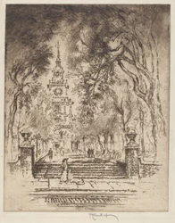 Het Plein, Onafhankelijkheidsplein, Philadelphia