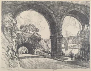 De Tunnel in het Park