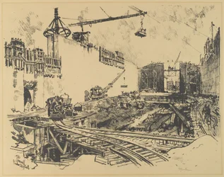 De Muren van Pedro Miguel Sluis