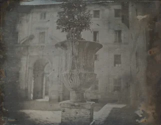 Vaas, Santa Cecilia in Trastevere, Rome, 1842