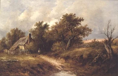 Een Rustieke Boerderij