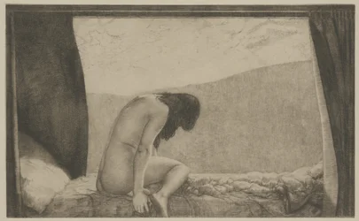 Verlaten, c.1913