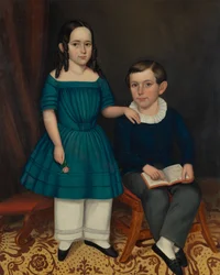 John en Louisa Stock