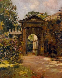 Inigo Jones Poort, Chiswick House