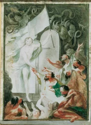 Christus in de voorhel